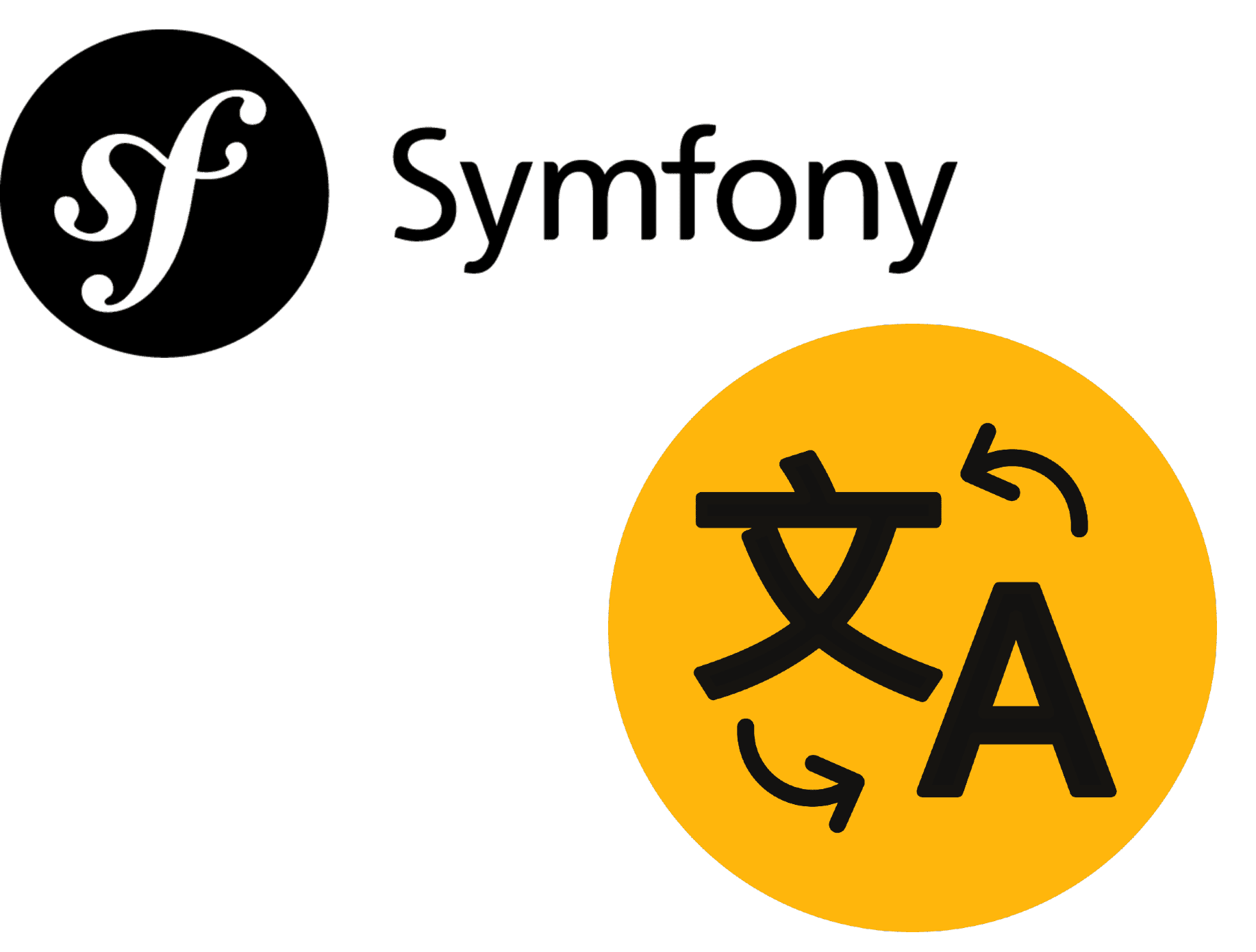 Create custom Symfony translation extractor